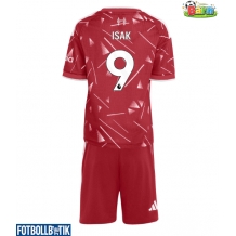 Liverpool Alexander Isak #9 Hemmatröja Barn 2026-27 Kortärmad (+ Korta byxor)
